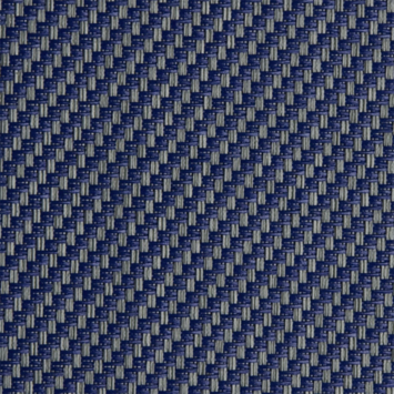 Screendoek grijs/blauw (kleurnr. 001009) op maat