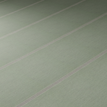 Markies streep groen (kleurnr. T296) op maat