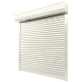 Rolluik crèmewit (kleurnr. P9B) op maat
