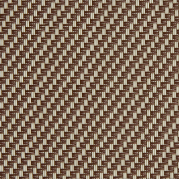 Screendoek crème/rood (kleurnr. 008016) op maat