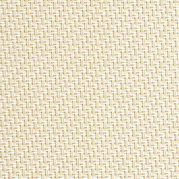 Screendoek crème/wit (kleurnr. 008002) op maat