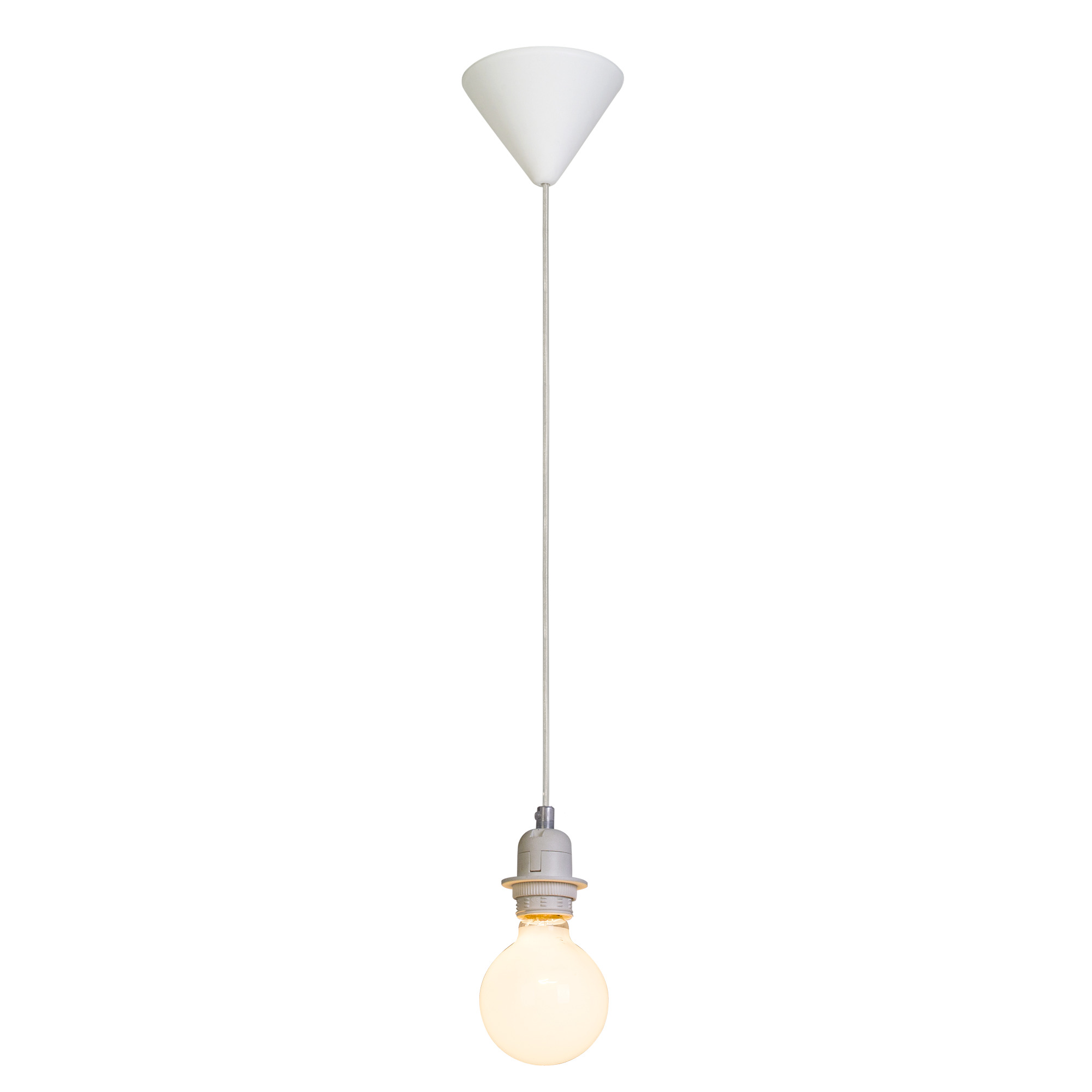 KARWEI Hanglamp Pendel wit