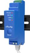 Shelly Pro 1 slimme schakelaar WiFi Bluetooth DIN-rail