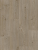 Vinyl vloer Almira eiken bruingrijs houtlook 4 meter breed - per cm