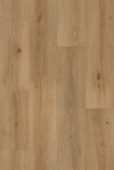 Vinyl vloer Belvano eiken bruin houtlook 4 meter breed - per cm