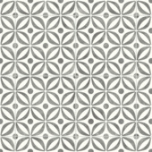 Vinyl vloer Elara Mira grijs 4 meter breed - per cm