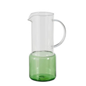 Riga kruik groen - h25xd10,5cm