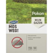 Pokon mos weg voor 50m2 1,75 kg