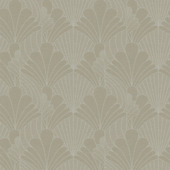 Vliesbehang Leandra naturel (dessin 139718)