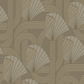 Vliesbehang Roni naturel (dessin 139730)