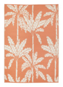 Buitenkleed Palami oranje 160x230 cm