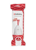 Brabantia PerfectFit Vuilniszakken - 20/25 l - Code J - 20 stuks