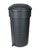 Regenton garden planter antraciet 230 L