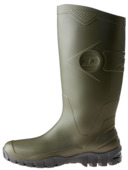 Dunlop knielaarzen groen maat 47