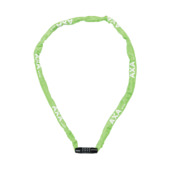 AXA Rigid kettingslot RCC120 groen