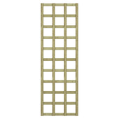 Trellisscherm grenen hout 180 x 60 cm