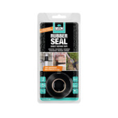 Bison Rubber Seal Direct Repair zelf-fuserende afdichtingstape 3 m x 25 mm