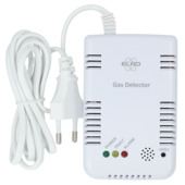 Elro FGA-13410 gasmelder voor Aardgas/Propaan/Butaan