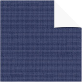 Kleurstaal KARWEI verduisterend vergrijsd blauw structuur (28216)