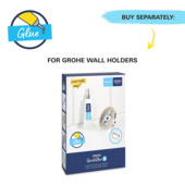 Grohe doucheset Quickfix Vitalio Trigger Spray 1 stand chroom