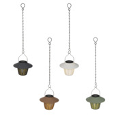 Solar hanglamp diverse kleuren