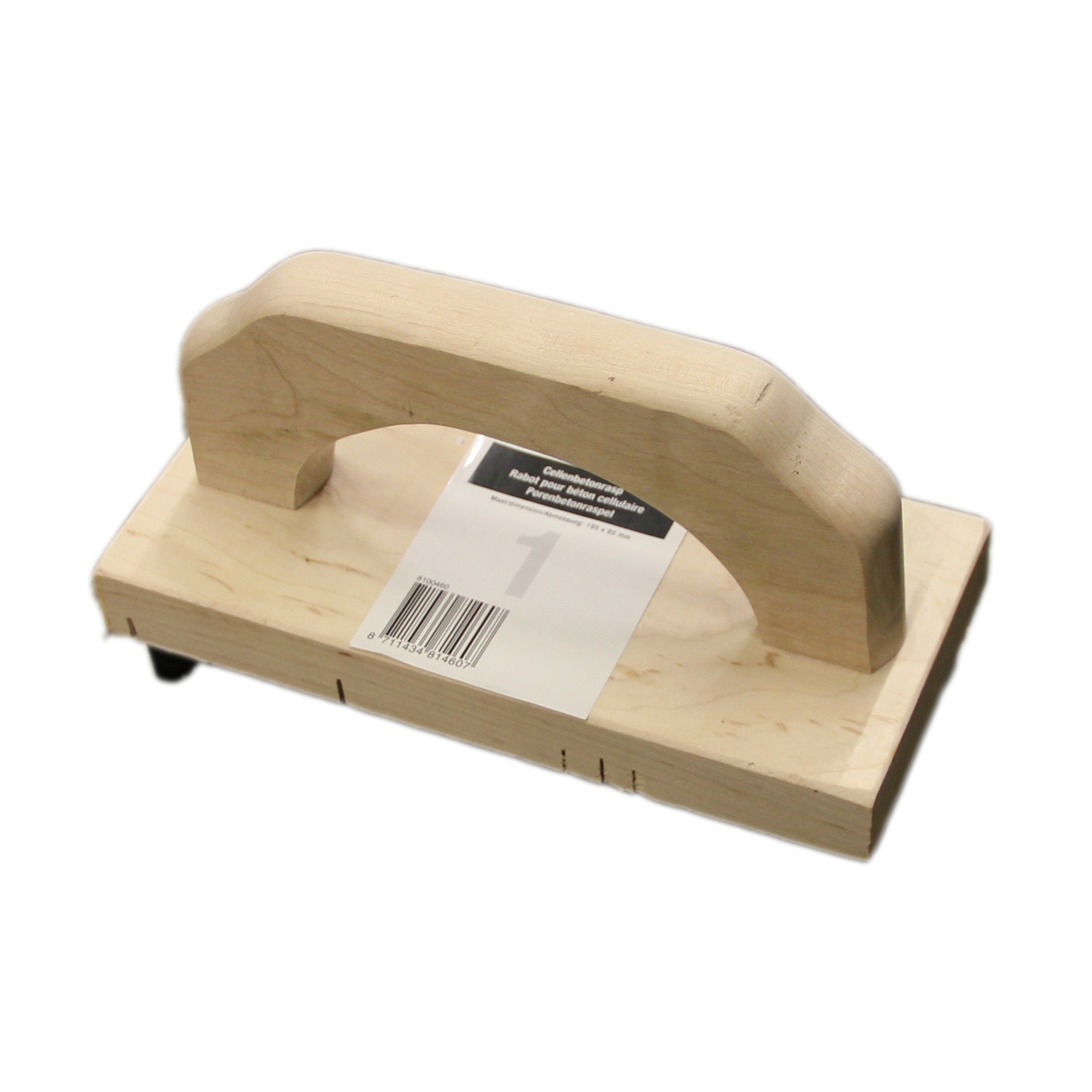 Decor Cellenbetonrasp huismerk kopen in de aanbieding