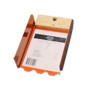 Decor lijmverdeler 10 cm voor cellenbetonblokken