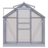 Tuinkas Royal Well Popular 106 met 3mm veiligheidsglas