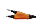 Readycast kabelverbindingsmof Y-vorm 3-weg