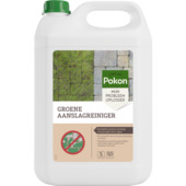 Natuurlijke groene aanslagreiniger 5L