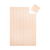 Foam puzzelmat zon&regenboog 120 x 180