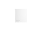 Optifit wandkast 50 cm met 1 deur