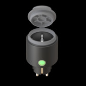 Calex smart outdoor stekker IP44 bluetooth