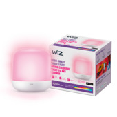 WiZ Connected LED tafellamp wit Hero kleur licht dimbaar
