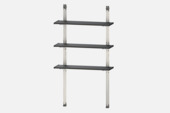 Keter Shelving Kit wandplankset voor tuinhuis