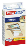 tesa Insect Stop raamhor voor dakraam Comfort 120 x 140 cm wit