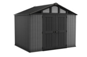 Keter Stronghold 108 tuinhuis grijs 305 x 243 x 251 cm