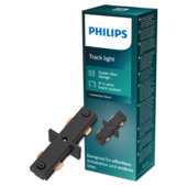 Philips EasyLink I-vormige connector railverlichting zwart