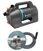 GARDENA besproeingspomp 4100 Silent set
