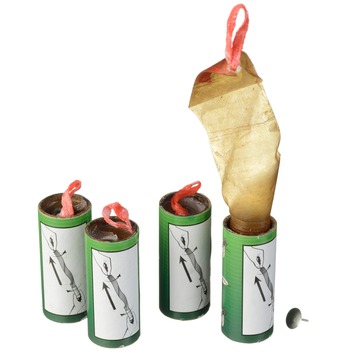 Nature insecten kleeftape (4 stuks)