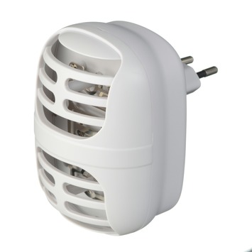 Nature muggenvernietiger met UV-A lamp