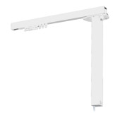 Gordijnrail Vierkant Elektrisch