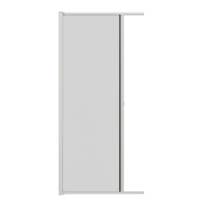 Bruynzeel rolhordeur S500 105x205 cm wit