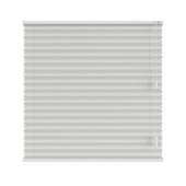 KARWEI enkel plisségordijn draaikiepraam 28602 off-white transparant op maat