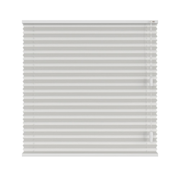 KARWEI enkel plisségordijn gewoon raam 28606 wit transparant op maat