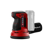Einhell 18V excentrische schuurmachine TE-RS 18 LI (zonder accu)