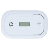 Elro FC5003 koolmonoxidemelder inclusief 2 jaar AA-batterij