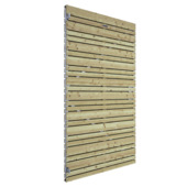 Tuindeur Flux vuren hout 100 x 180 cm