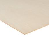 Hardhout multiplex voor binnen 122x61cm 3,6mm