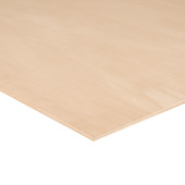 Hardhout multiplex voor binnen 122x61cm 5mm